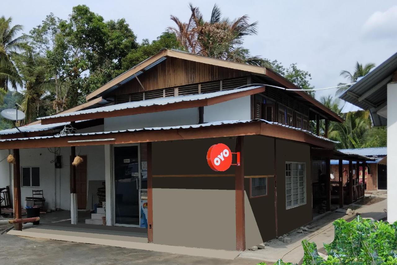 Oyo 90176 D'Cruz Sunrise Villa Pantai Cenang  Eksteriør billede