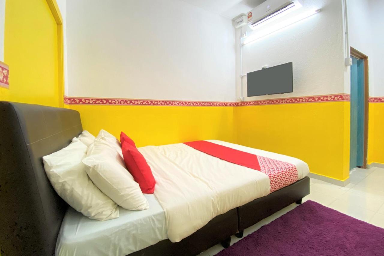 Oyo 90176 D'Cruz Sunrise Villa Pantai Cenang  Eksteriør billede