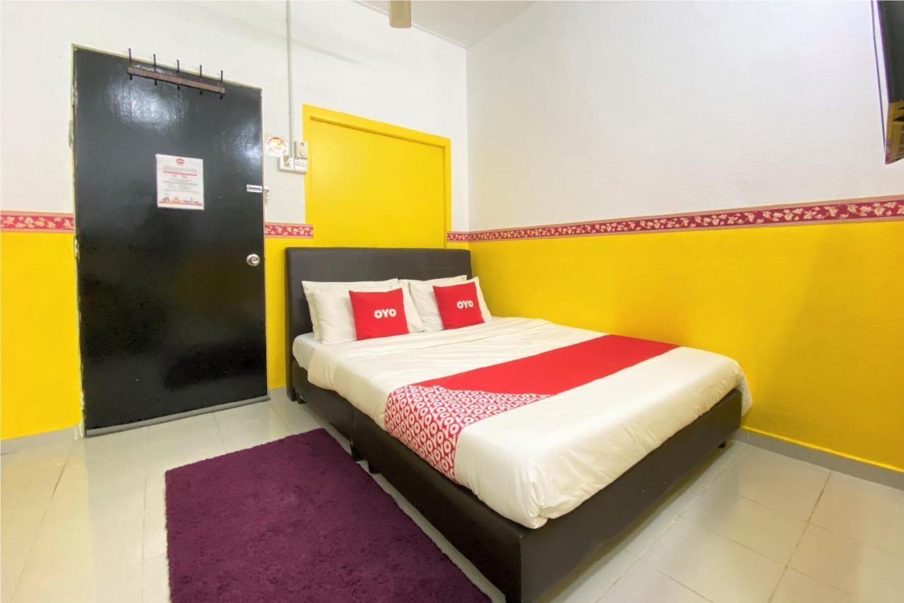 Oyo 90176 D'Cruz Sunrise Villa Pantai Cenang  Eksteriør billede