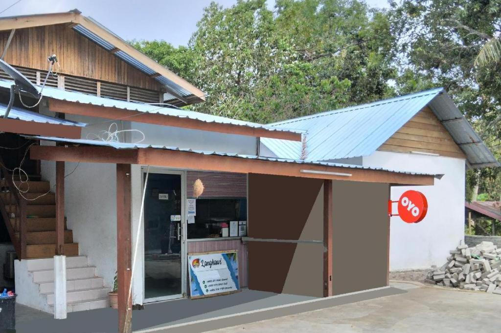 Oyo 90176 D'Cruz Sunrise Villa Pantai Cenang  Eksteriør billede
