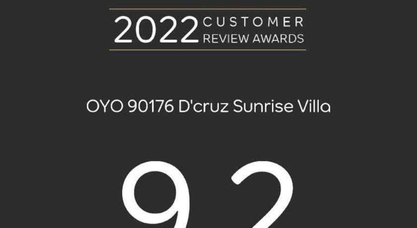 Oyo 90176 D'Cruz Sunrise Villa Pantai Cenang  Eksteriør billede