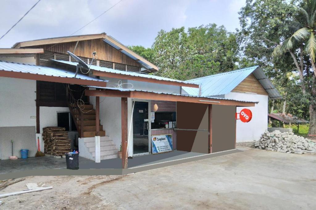 Oyo 90176 D'Cruz Sunrise Villa Pantai Cenang  Eksteriør billede
