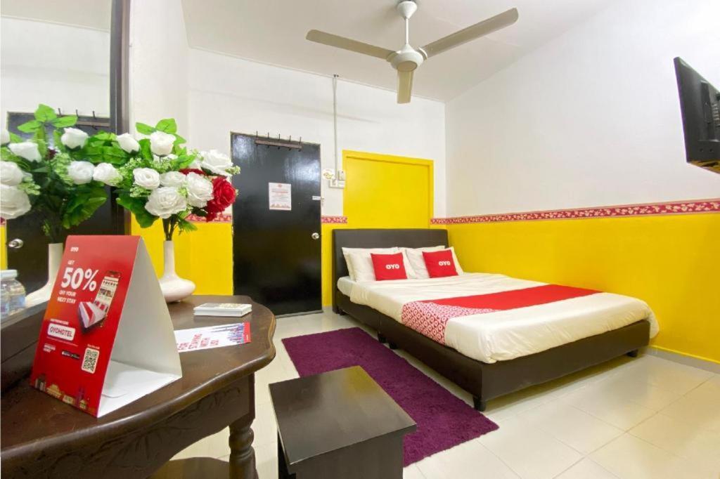Oyo 90176 D'Cruz Sunrise Villa Pantai Cenang  Eksteriør billede