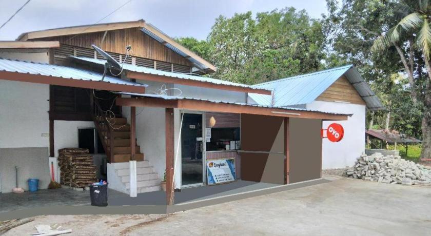Oyo 90176 D'Cruz Sunrise Villa Pantai Cenang  Eksteriør billede