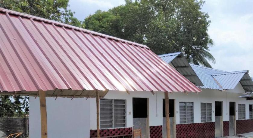 Oyo 90176 D'Cruz Sunrise Villa Pantai Cenang  Eksteriør billede